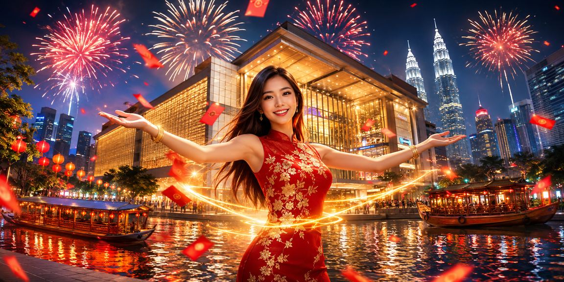 Pemain Kuala Lumpur menerima bonus sampul merah eksklusif melalui program VIP v2027 semasa perayaan